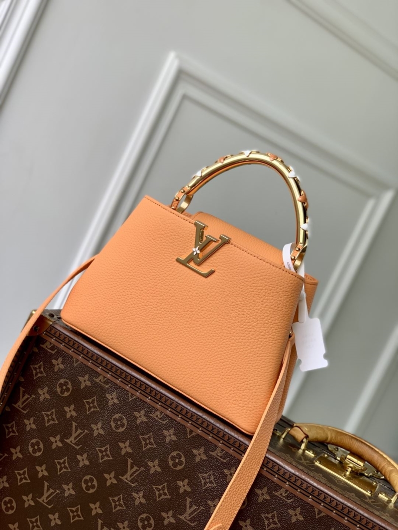 LV Capucines Bags